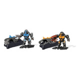 Mega Construx Brute Weapos Customizer Pack Halo