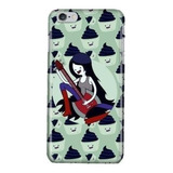 Funda Celular Hora Aventura Marceline Para Toda Marca De Cel