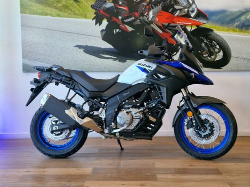 Suzuki V Strom 650 Xt - Entrega Inmediata - Mejor Precio K