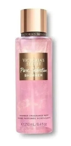 Pure Seduction Shimmer Victorias Secret Body Splash Mist 