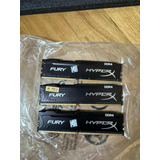 Memória 8gb Ddr4 Hyperx Fury 2400mhz