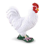 Gallos Blancos Collecta Cockerel