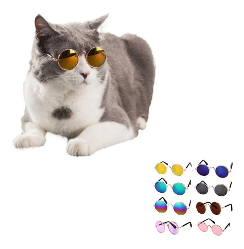 Lentes Gafas Para Mascotas Perros, Gatos - Cs