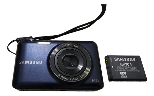 Câmera Digital Samsung Es95 Hd