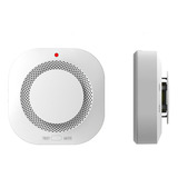 Detector De Humo Inteligente Wifi Sensor De Incendio Alarma