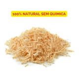 Serragem Natural Hamster Minhocário Composteira 350g