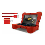 Case  Dreamgear Dg3dsxl-2275 Power Play Kit Accesorios: Comp