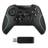 Controlador De Joystick Sem Fio 2.4g Para Xbox One Ps3 Pc