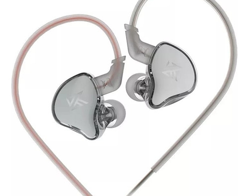 Auriculares Kz Edcx In-ear Cable Fijo