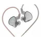 Auriculares Kz Edcx In-ear Cable Fijo