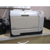 Impressora Hp Color Laser Jet Cp2025