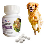 Meric Glucosamina Para Perros, Hurones Y Conejos, Tabletas M