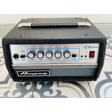 Ampeg Micro Vr Classic Head Cabezal Bajo 200w Nuevo