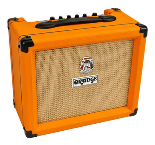 Amplificador Orange Crush 20 Combo 20w 2 Canais