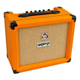 Amplificador Orange Crush 20 Combo 20w 2 Canais