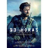 Blu-ray - 13 Horas: Los Soldados Secretos De Bengasi