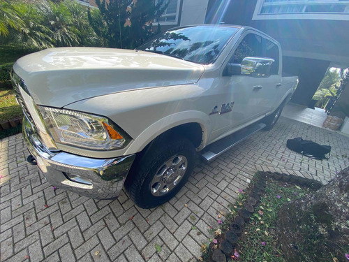 RAM RAM 2500 2018 6.7 LARAMIE CAB. DUPLA 4X4 AUT. 4P