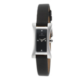 Reloj Mujer Eterna Eterna-2610 Cuarzo Pulso Negro En Cuero