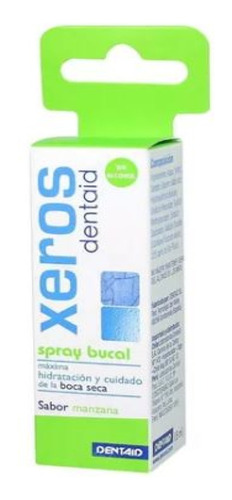 Xeros Spray Bucal X 15 Ml