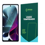 Película Hprime Premium Vidro Temperado 9h Para Moto G200 5g