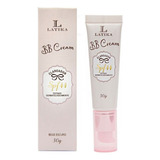 Bb Cream Latika Clareador Bege Escuro