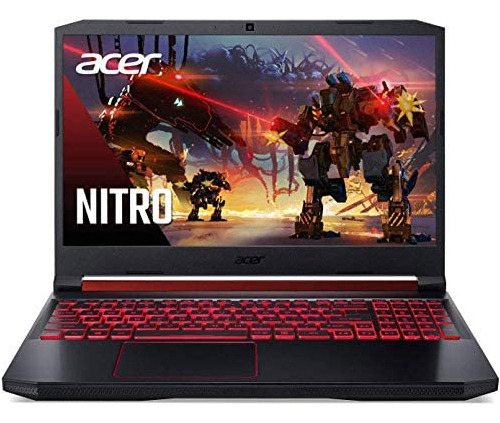 Acer Nitro 5, I5, Gtx 1650, 8gb Ram, 256gb Ssd, 1tb Hdd