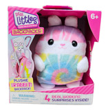 Real Littles Backpack Plushie Rabbit Conejito Shopkins