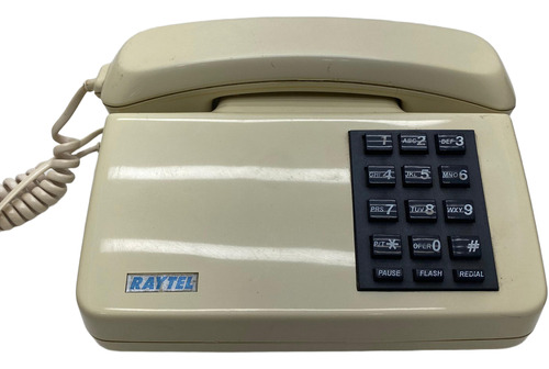 Telefone Antigo Raytel Ry-0450/01