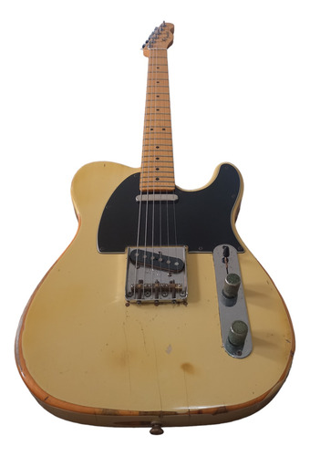 Fender Telecaster Usa Vintage 73' Relic 