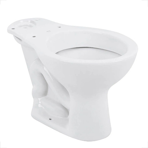 Bacia Para Caixa Acoplada Izy Conforto Branco P.115.17 Deca