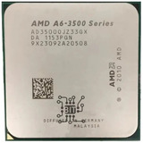 Processador Amd A6-3500 Series Ad35000jz33gx