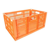 Caja De Almacenamiento Apilable, Mxhxb-016, 4 Pzas, 28kg, 40