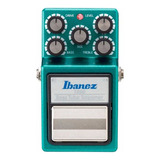 Ibanez Ts9b Pedal Efecto Ibanez Tube Screamer Para Bajo