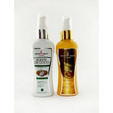 Sonia Vega Kit Aceite Coco Argarn X 60 - mL a $354