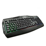 Teclado Gamer Weibo Wb 540 Retoiluminado 