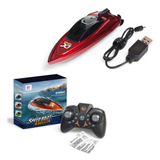 Bote Impermeable Modelo Rc Boat Toys