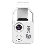 Nano Zoom 200x Para iPhone Para Android S