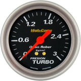 Presión Turbo High Comp 66mm Orlan Rober 3 Kilos