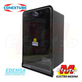 Caja Trifasico Edemsa Medidor Conextube Electro Medina