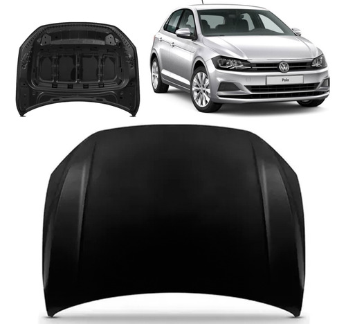 Capot Volkswagen Polo 2018 2019 2020 2021 2022