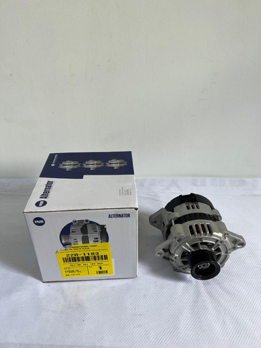 Alternador Chevrolet Aveo 85a Optra 3pin Foto 2