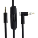 Cable De Audio De Repuesto Compatible Con Auriculares Beats.