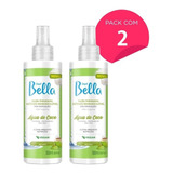 Kit 2 Loção Hidratante Depil Bella Pós Depilação 300ml