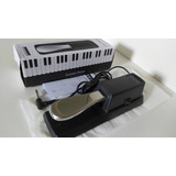 Pedal Sustain P/ Teclado Yamaha Psr-e303 E323 E333 E343 E353