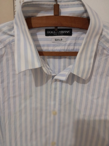 Camisa Dolce Gabanna Original.