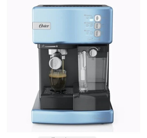 Cafetera Automática De Espresso Celeste Oster® Primalatte