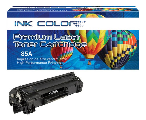 Toner Generico Compatible Para Ce285a 85a 285a 285 