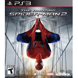 The Amazing Spider-man 2 Ps3 Fisico