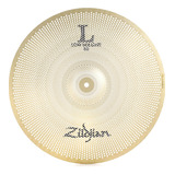 Zildjian L80 Platillo De Bajo Volumen Crash Ride - 18 Pulgad