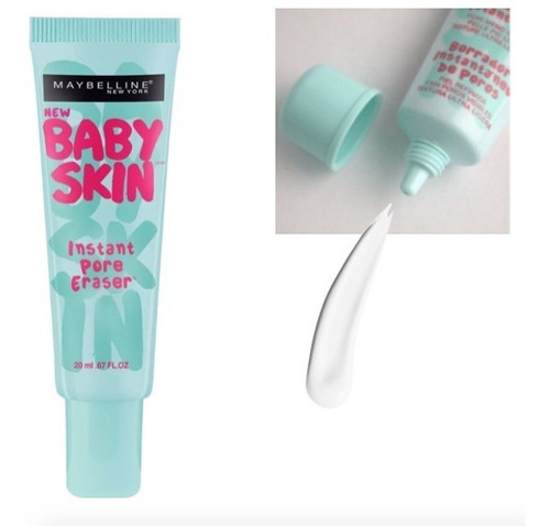 Baby Skin Maybelline Borrador Poros Instantáneo Xtreme P